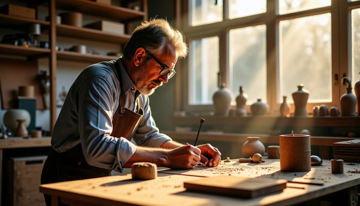 Atelier Dupas : l'artisanat d'exception au service de créations personnalisées