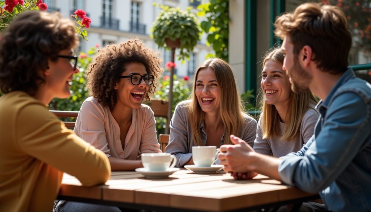 Décrypter l'expression « Avoir la langue bien pendue » et ses multiples significations