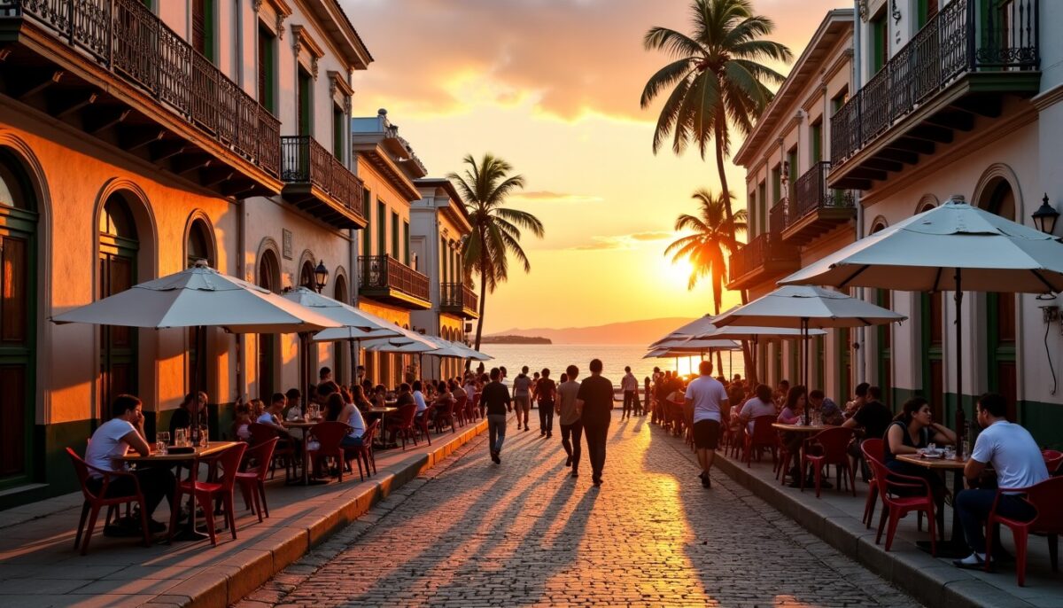 À la découverte du riche patrimoine et de l'histoire fascinante de Santos Marta