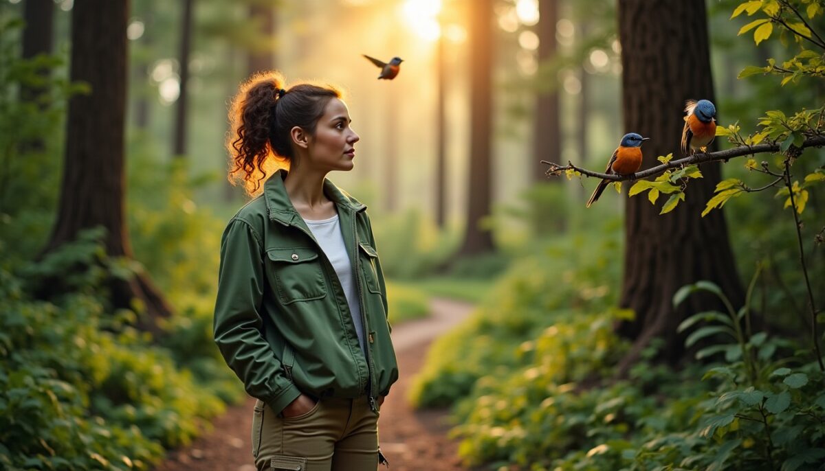 Être aux oiseaux : décryptage d’un comportement fascinant et ses répercussions