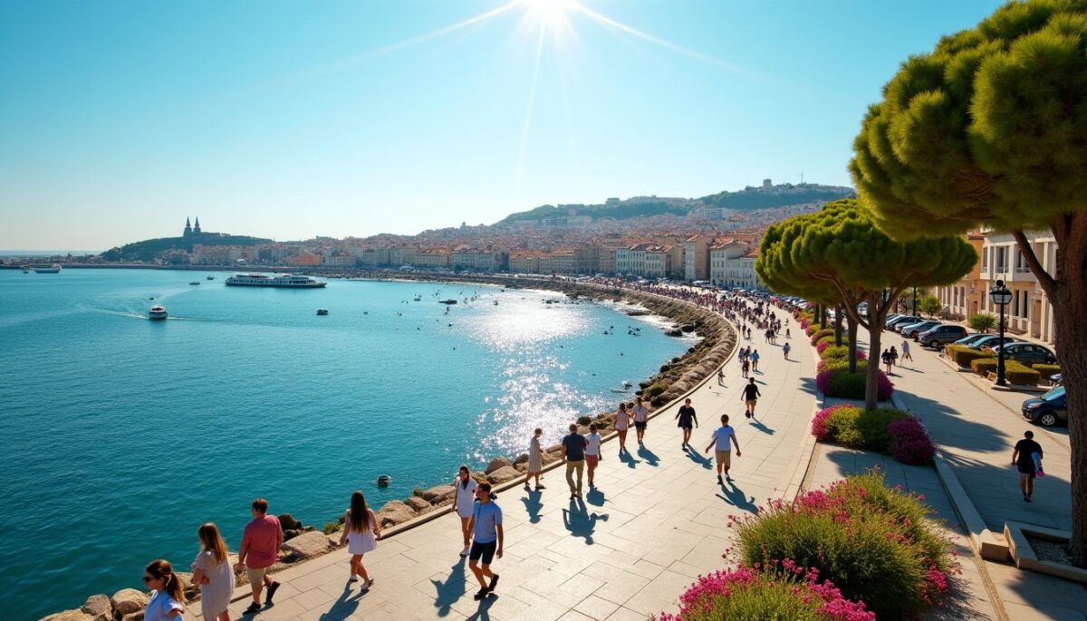 Les Eaux de Mars à Marseille : Conséquences Locales et Défis Écologiques à Relever