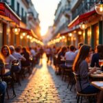 Marseille Éclectique : Explorez les lieux incontournables et les adresses coup de cœur du quartier tendance