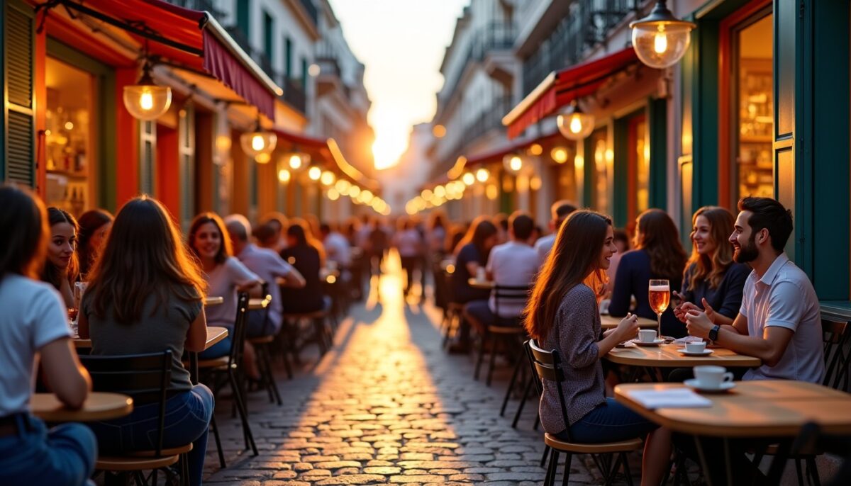 Marseille Éclectique : Explorez les lieux incontournables et les adresses coup de cœur du quartier tendance