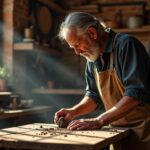 Plongée au cœur de l’atelier Di Bernard : l’artisanat d’exception et ses créations singulières