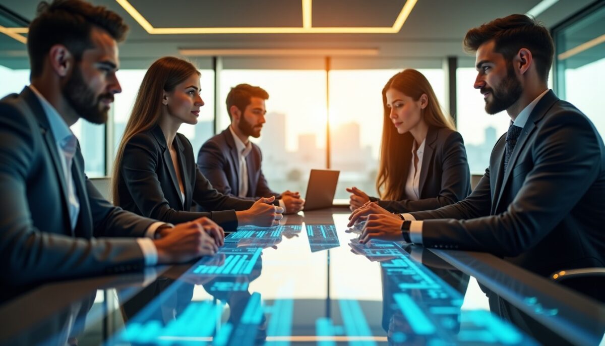 Irondel : révolutionner la gestion des données d'entreprise grâce à une solution innovante