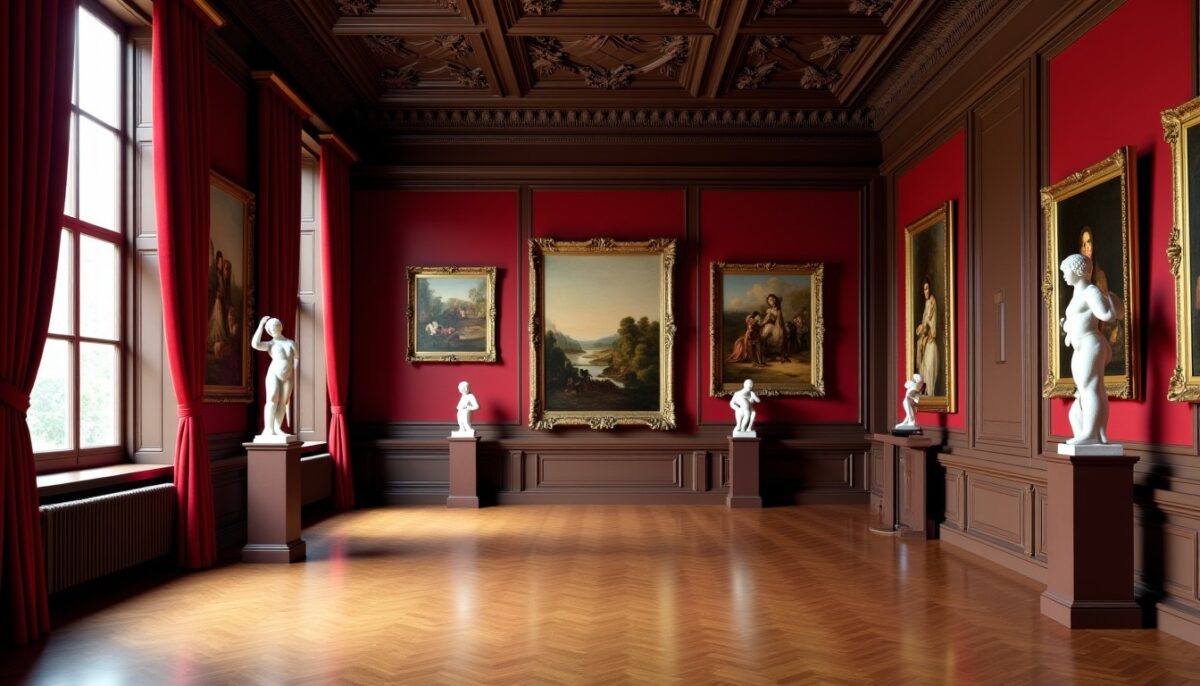 Plongée au cœur du musée Jean-Jacques Henner : un voyage à travers son histoire et ses chefs-d'œuvre incontournables