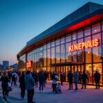 Plongez dans une expérience cinématographique inédite au Kinepolis Muse