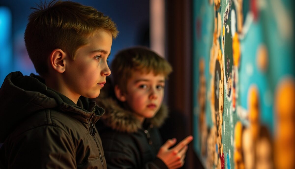 Explorez le Musée de l’Illusion à Lille : Un voyage fascinant entre expériences étonnantes et curiosités incontournables