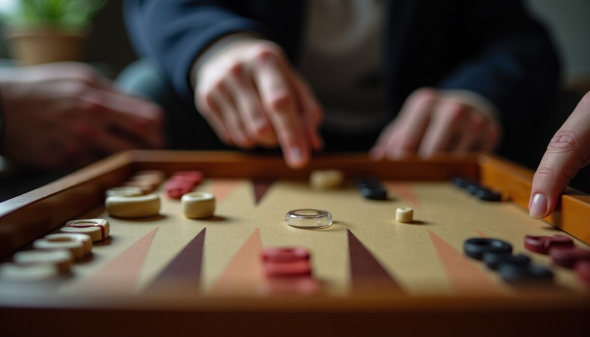 Les fondamentaux indispensables pour bien commencer au backgammon