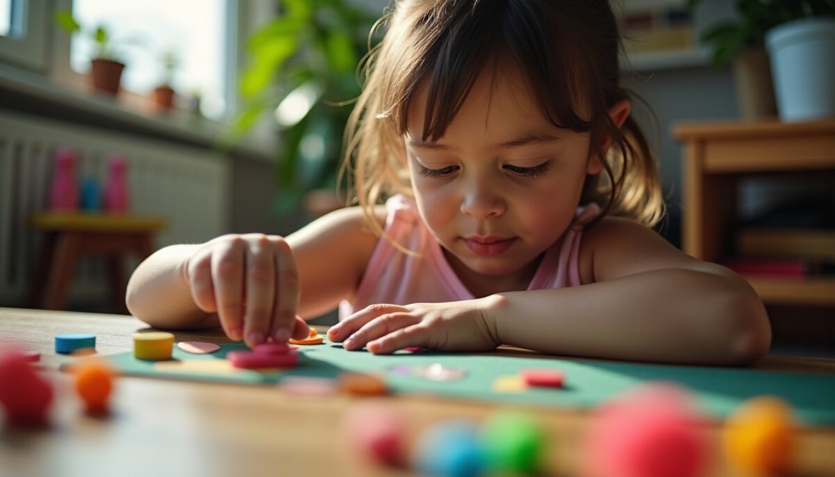 Jeu intérieur : astuces pour éveiller et cultiver la créativité des enfants chez soi