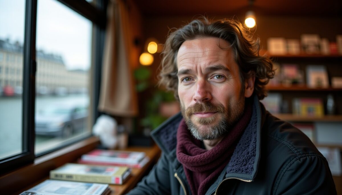 Bonjour Jacob : un lieu unique alliant café, magazine et vinyles au cœur du Canal Saint-Martin