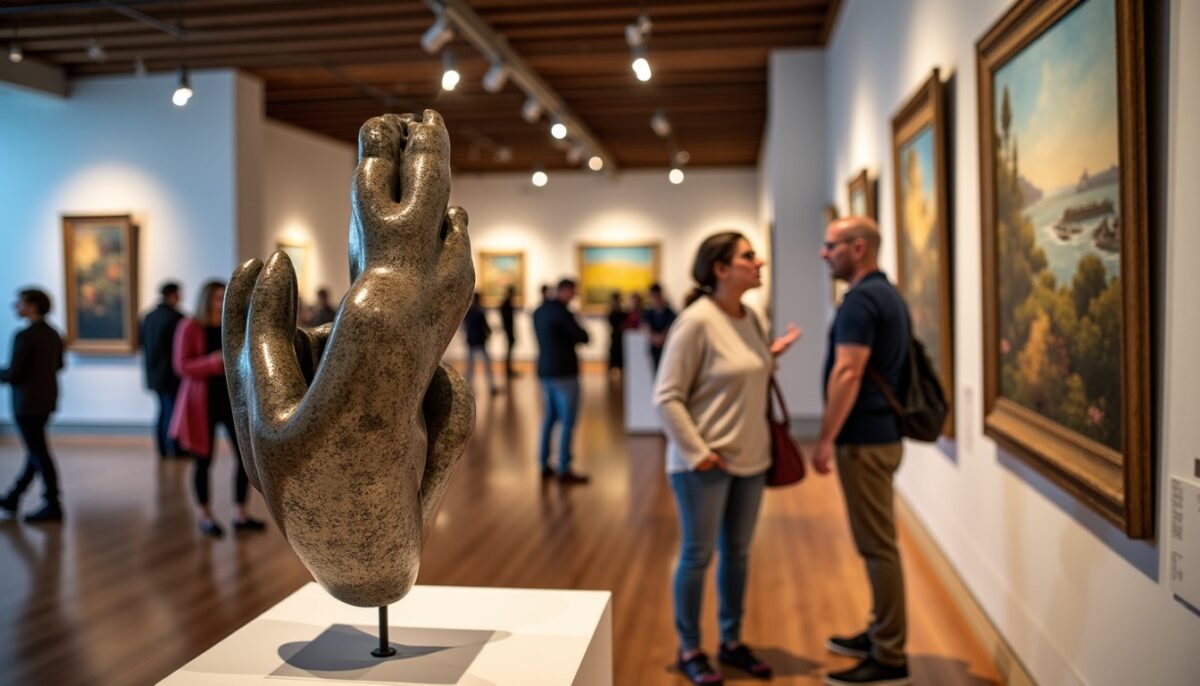 À la découverte des trésors artistiques du musée d’art Roger-Quilliot à Clermont-Ferrand