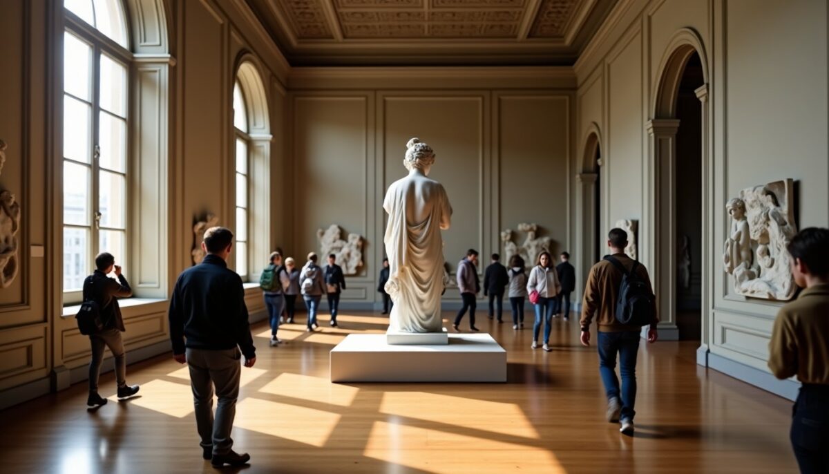 Plongée au cœur de l&rsquo;art sculptural : explorez le musée Camille Claudel