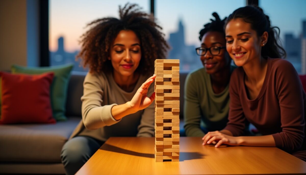 Maîtrisez Jenga : Les stratégies incontournables pour toujours l'emporter