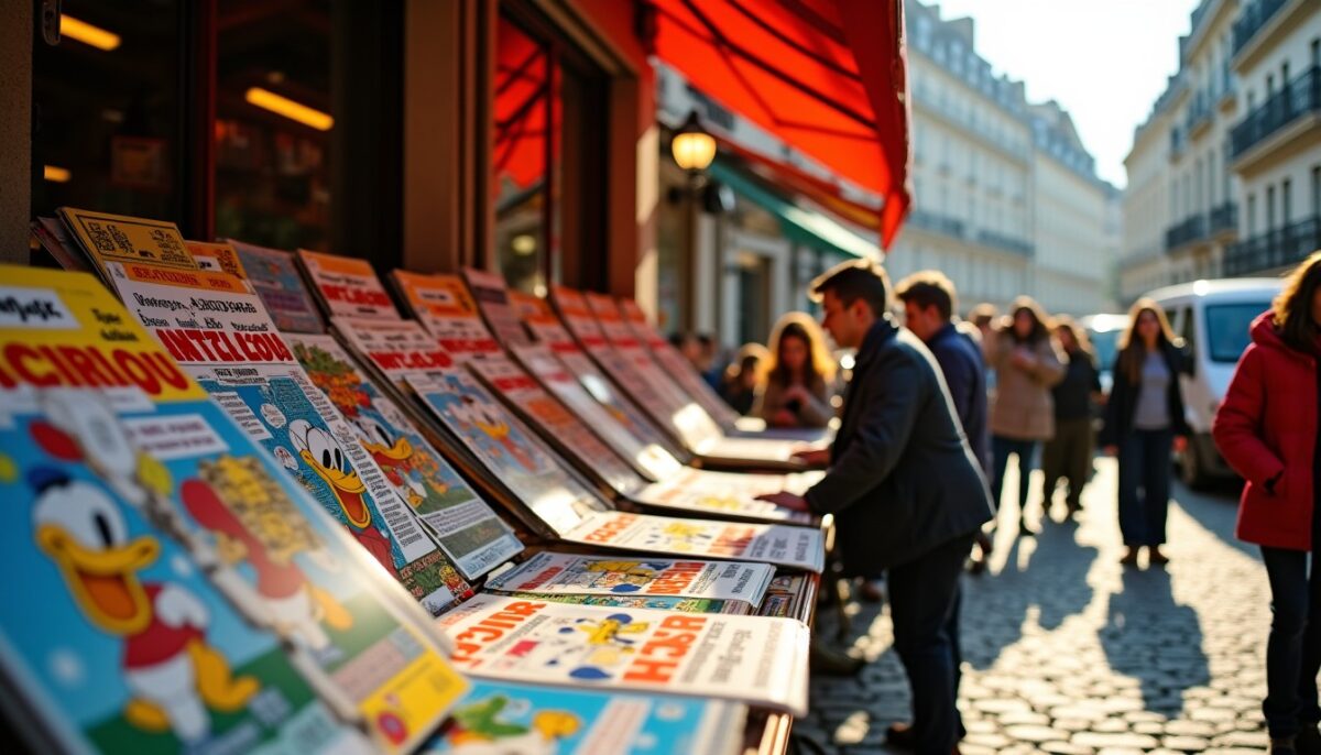La magie intemporelle de Picsou Magazine : pourquoi il charme encore toutes les générations