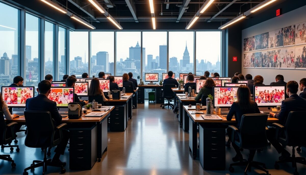 Sport Bild Magazine : Exploration exclusive des coulisses du journal sportif le plus emblématique