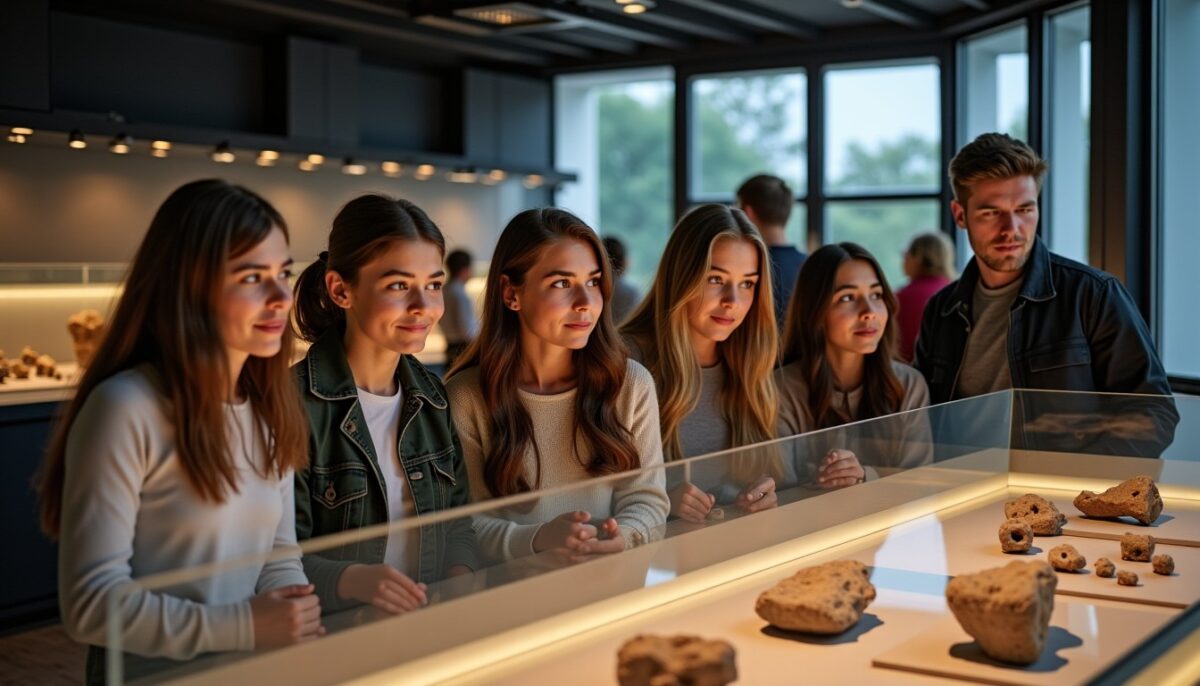 Exploration immersive au musée de la préhistoire de Tautavel : un voyage fascinant au cœur des origines humaines