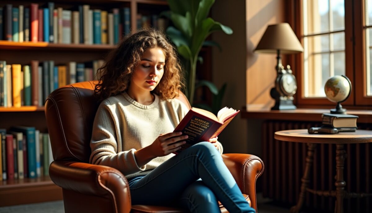 Plongez dans l'univers fascinant des livres dont vous êtes le héros et explorez leurs mécaniques révolutionnaires