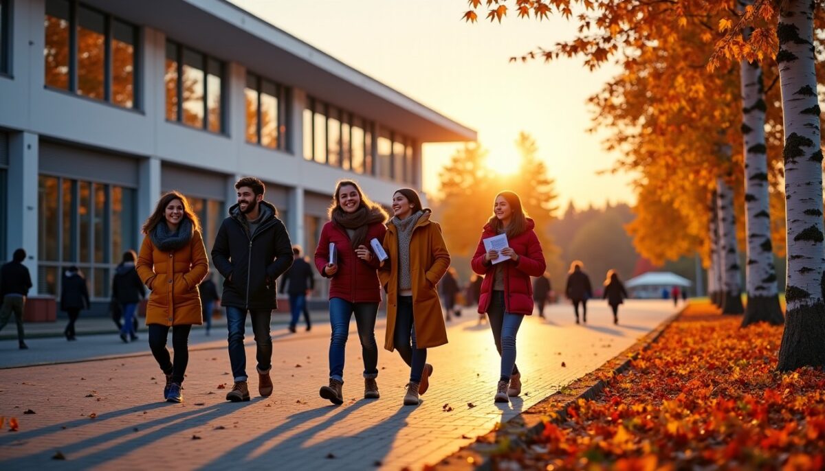 Calendrier scolaire en Finlande : dates clés des vacances et organisation annuelle détaillée