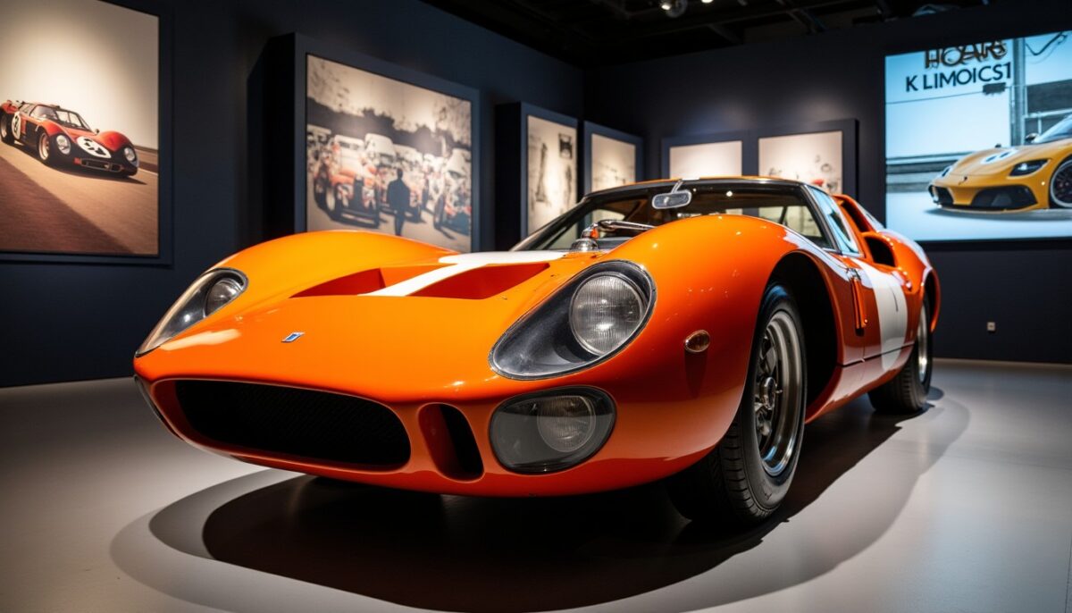 Plongée au cœur du musée des 24 Heures du Mans : expos fascinantes, bolides mythiques et récits légendaires