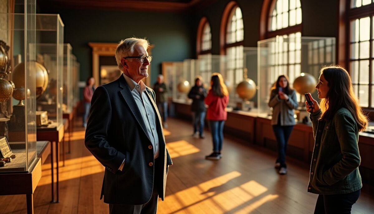 À la découverte des joyaux méconnus du musée des explorations mondiales