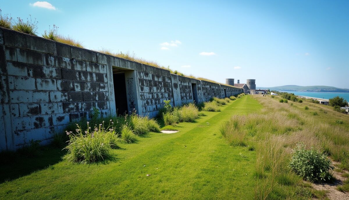 Plongée au cœur du Musée du Mur de l’Atlantique : explorations historiques et mystères d’une forteresse emblématique