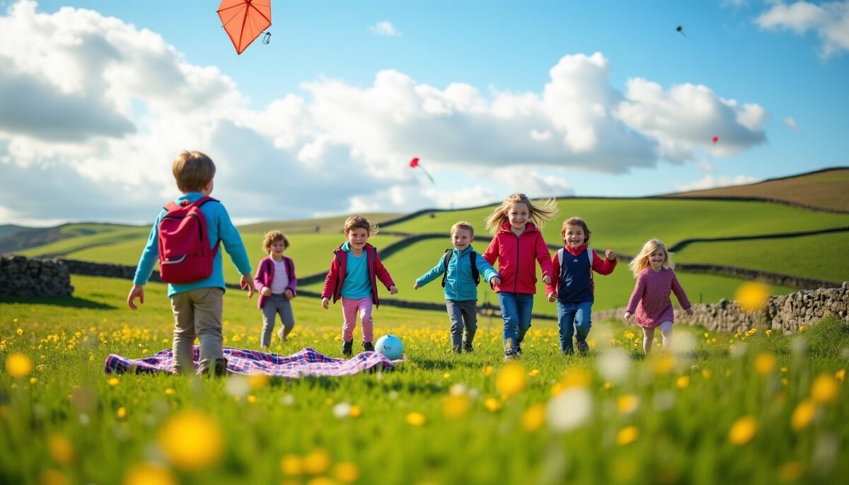 Vacances scolaires en Irlande : le guide complet des dates incontournables à ne pas manquer