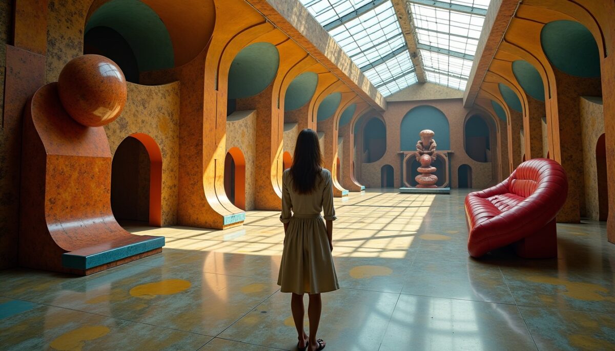 Plongée au cœur du surréalisme : découvrez le musée Dalí de Figueres