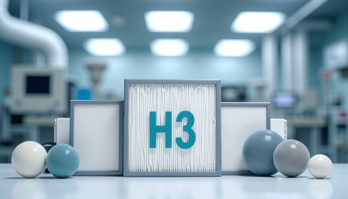 H13 : Tout savoir sur la classification des filtres à air et leur importance