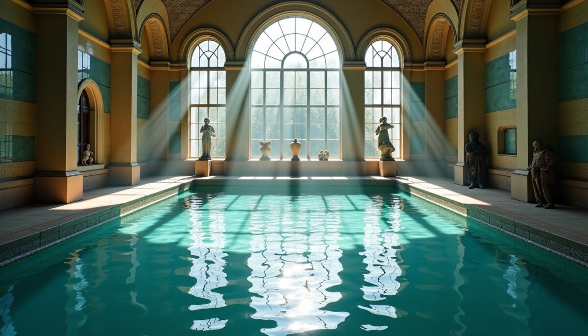 Exploration de la Piscine Musée d’Art et d’Industrie André Diligent à Roubaix : un voyage à travers son histoire fascinante et ses chefs-d’œuvre incontournables