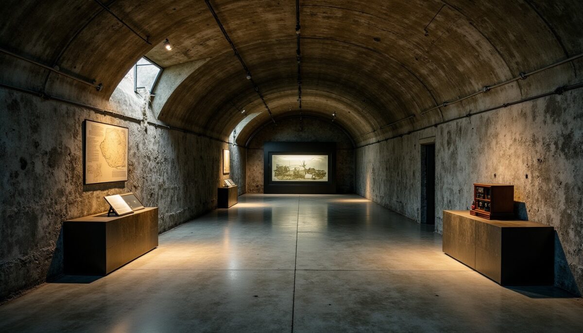 À la découverte de l&rsquo;histoire fascinante du bunker de La Rochelle transformé en musée