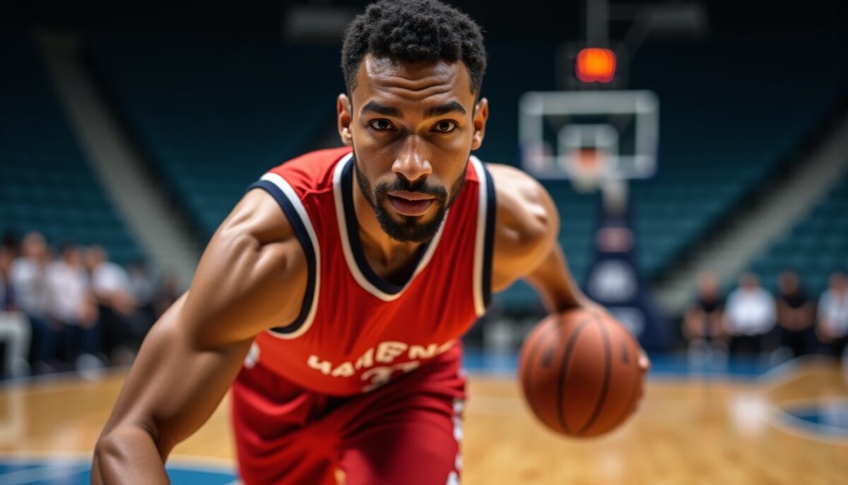 Le quart-temps au basketball : guide essentiel des règles et conseils pratiques