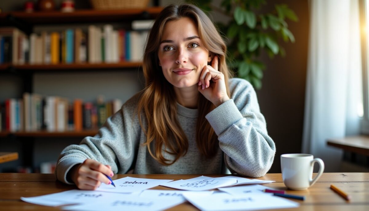 Le Petit Bac : astuces malignes et exemples faciles autour de la lettre Z
