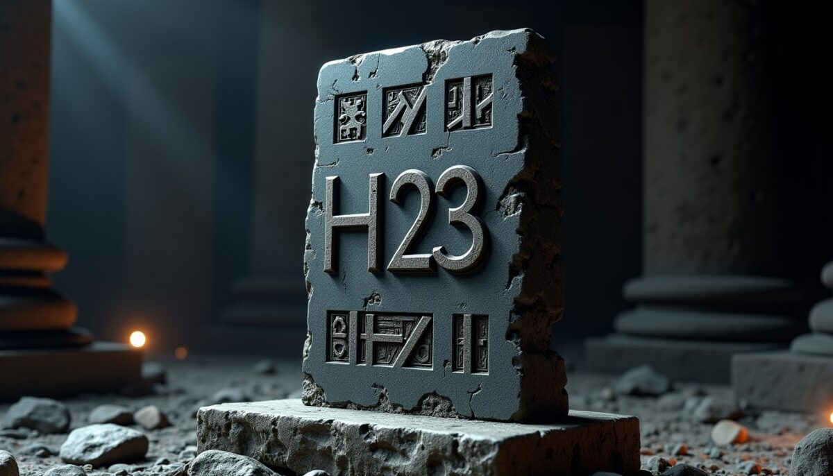 H23 : Décryptage de la symbolique et des différentes utilisations de ce terme