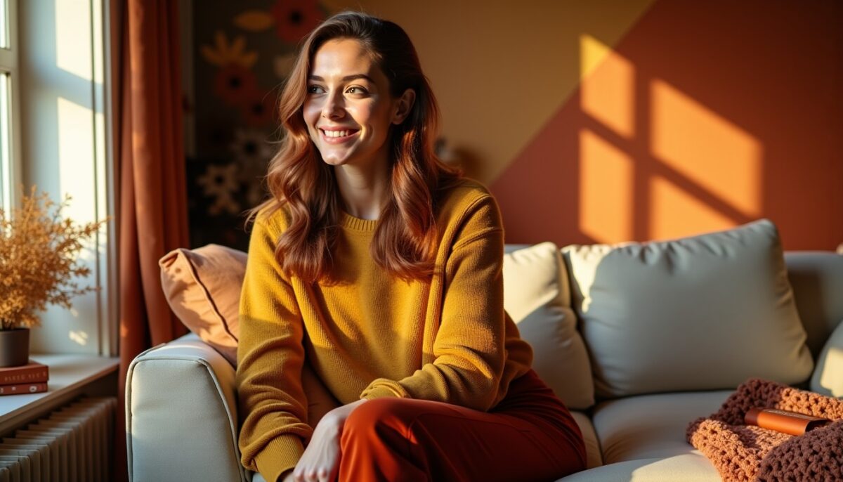 Couleurs chaudes : guide complet pour sublimer cheveux, peinture, vêtements et déco intérieure