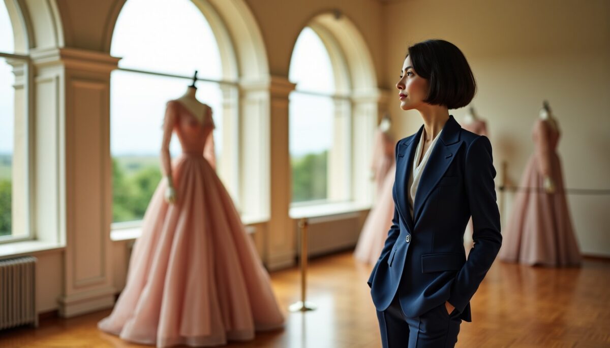 Plongée au cœur du style : visite immersive au musée Christian Dior de Granville
