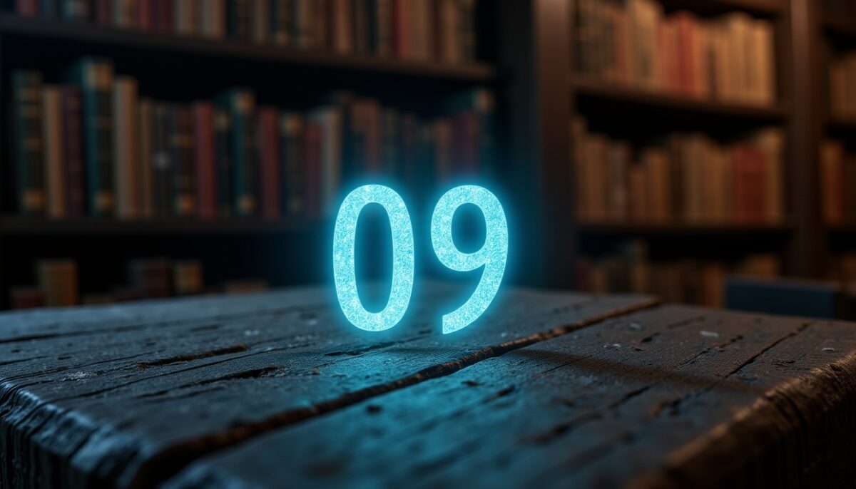 H09 dévoilé : le mystère derrière ce nombre intrigant