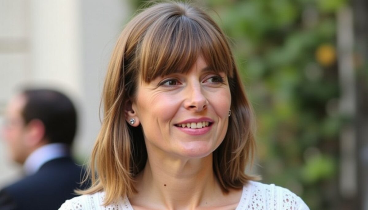 Candice Rolland sur Wikipédia : aperçu biographique et âge en bref