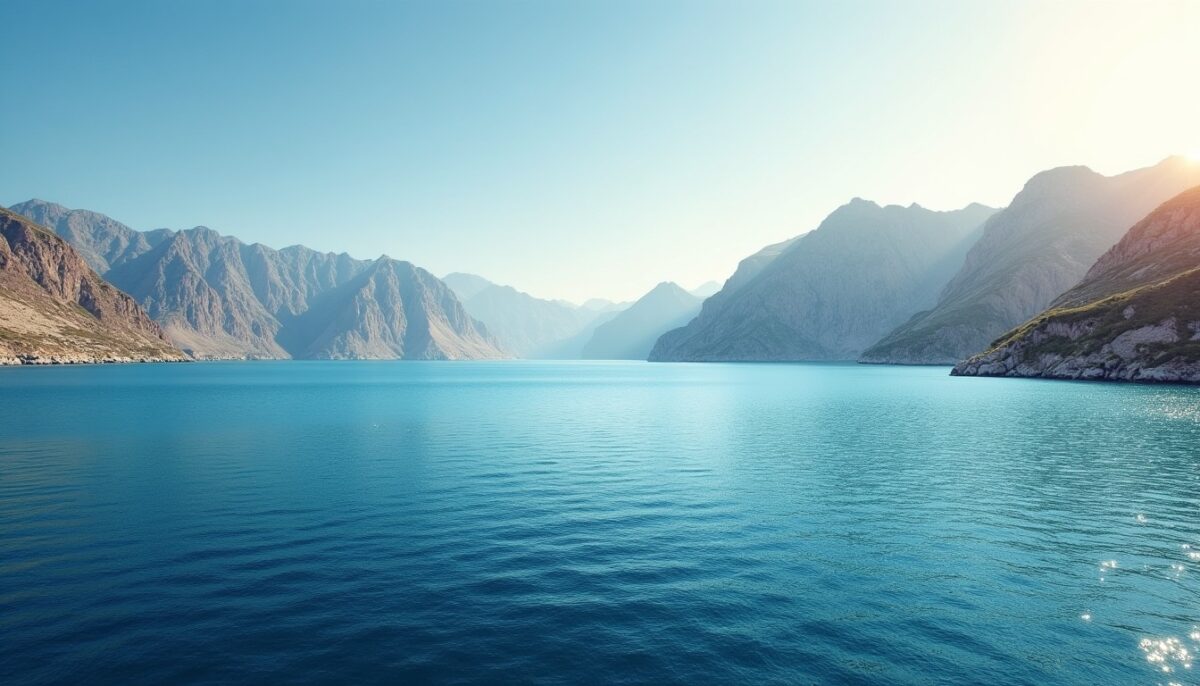 Dessiner un paysage simple : astuces pour maîtriser la mer, la montagne et la perspective