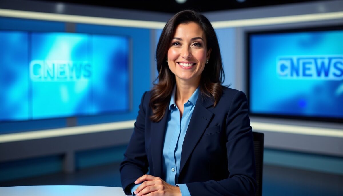 Maureen Vidal : parcours, dernières actualités et rôle sur CNews en 2026