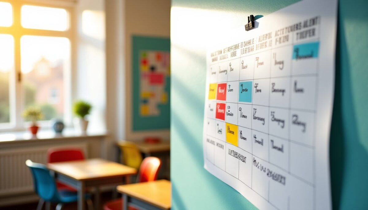 Calendrier complet des vacances scolaires aux Pays-Bas : dates importantes et périodes à retenir