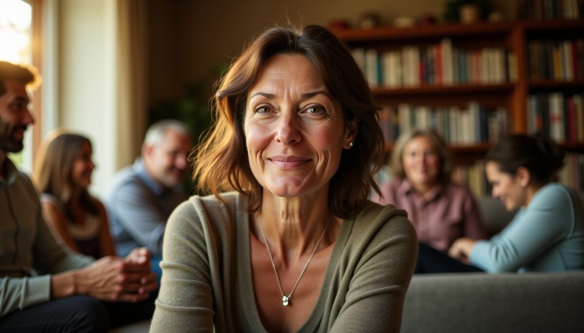 À la découverte de l'entourage intime de Juliette Plumecocq-Mech : qui partage sa vie ?