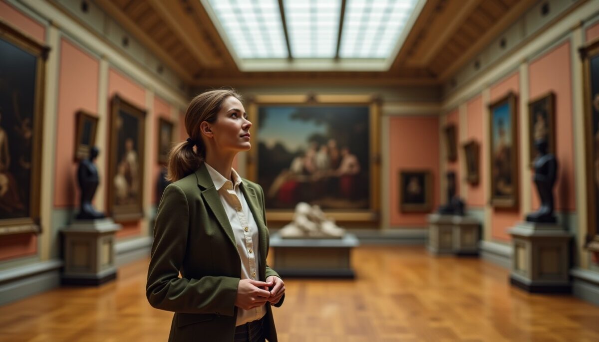 Explorer le musée de Tessé : un voyage au cœur de ses trésors artistiques