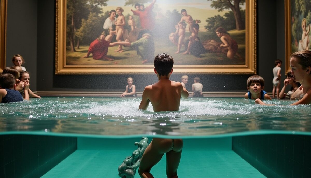 Plongée artistique au musée des Beaux-Arts de Nancy : chefs-d’œuvre fascinants et mystères à révéler