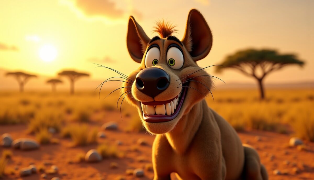 Ed, le Roi Lion : découvrez tout sur ce personnage emblématique et son rôle dans la saga