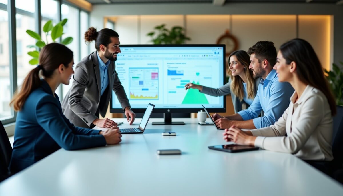 Comment Orientee transforme la gestion de projet en entreprise : innovation et efficacité au rendez-vous