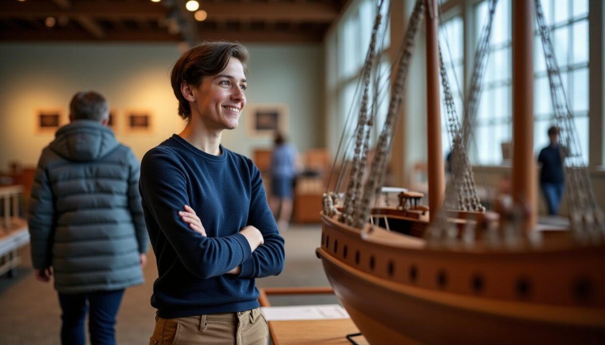 Plongée au cœur des merveilles du musée maritime de La Rochelle