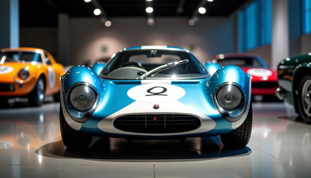 Musée Matra à Romorantin : une immersion captivante dans l’épopée de l’automobile française