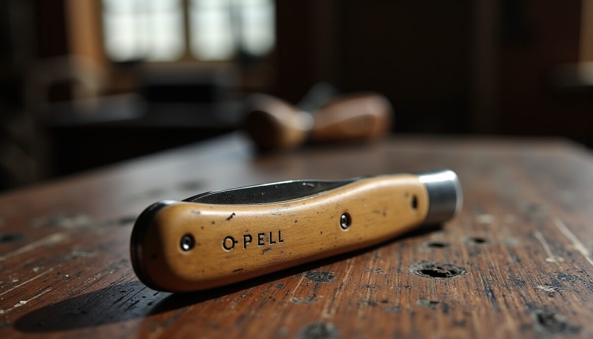 À la découverte du musée Opinel : plongée au cœur de l&rsquo;histoire et des mystères du mythique couteau savoyard